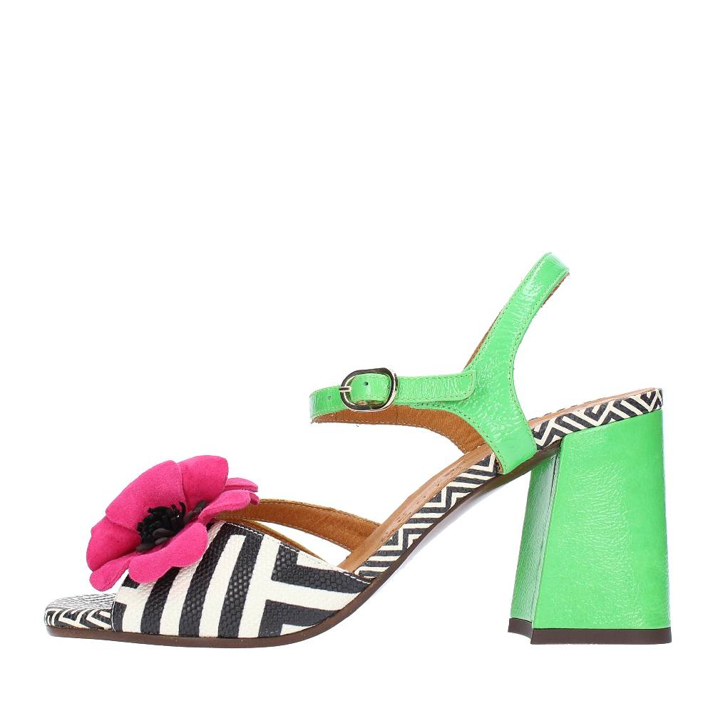 CHIE MIHARA Sandali modello PIROTA in pelle