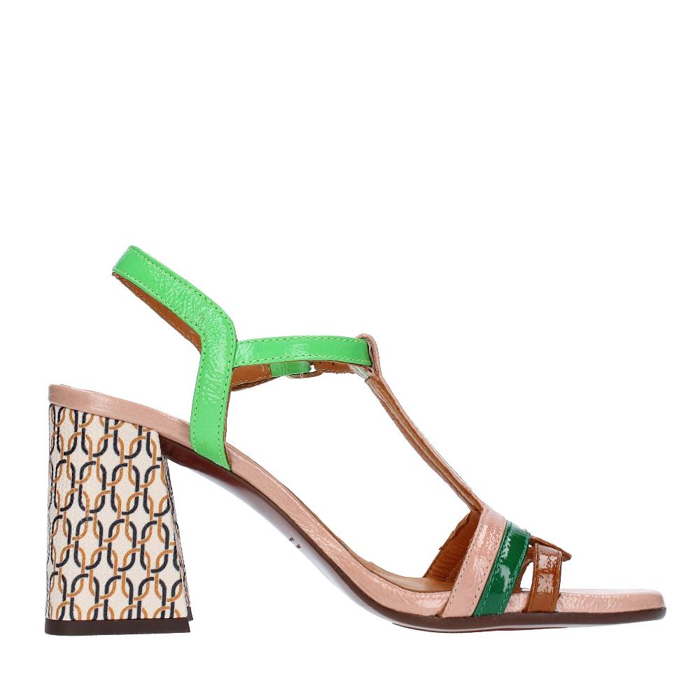 CHIE MIHARA Sandali Modello PIYATA In Pelle