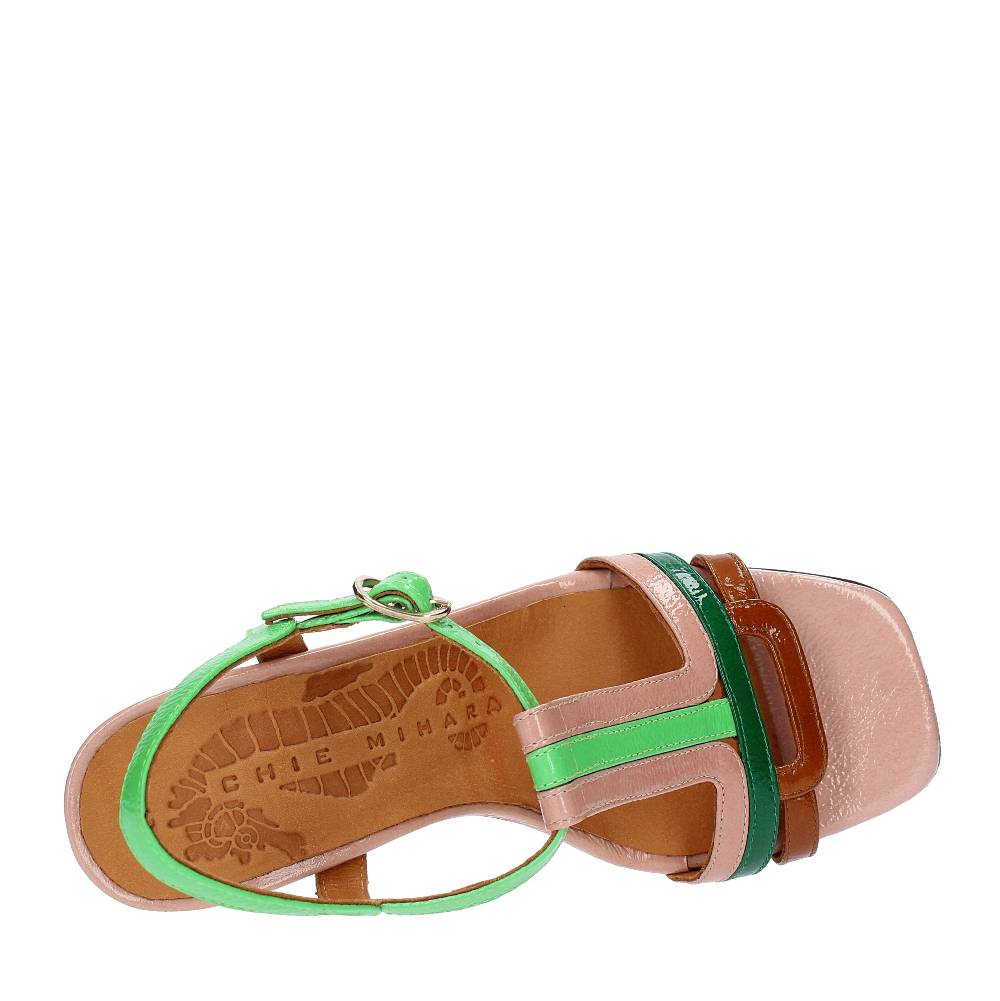 CHIE MIHARA Sandali Modello PIYATA In Pelle