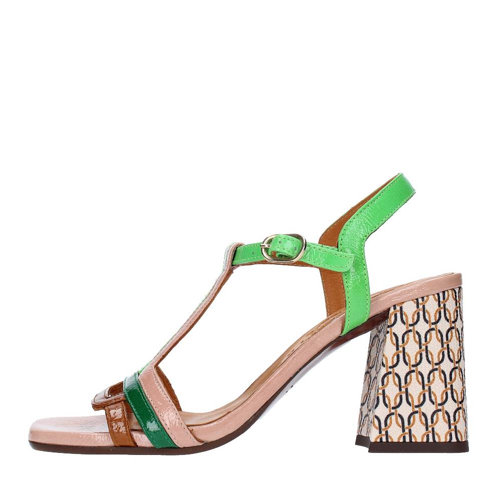 CHIE MIHARA Sandali modello PIYATA in pelle