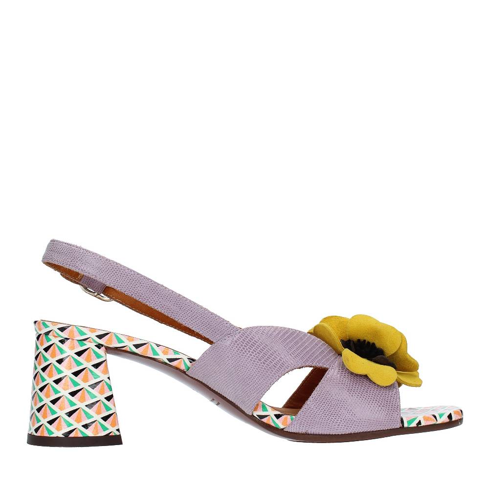 CHIE MIHARA Sandali Modello RUTINA In Pelle