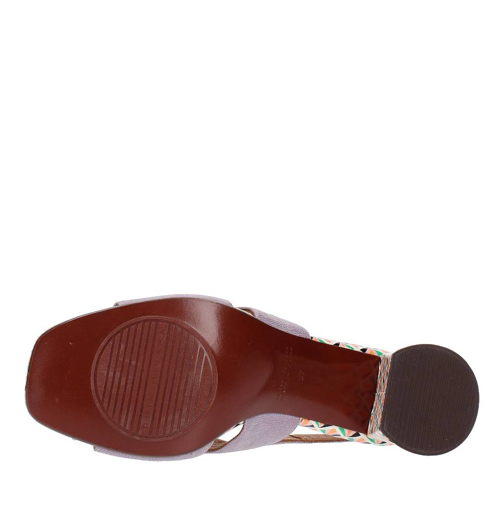 CHIE MIHARA Sandali Modello RUTINA In Pelle