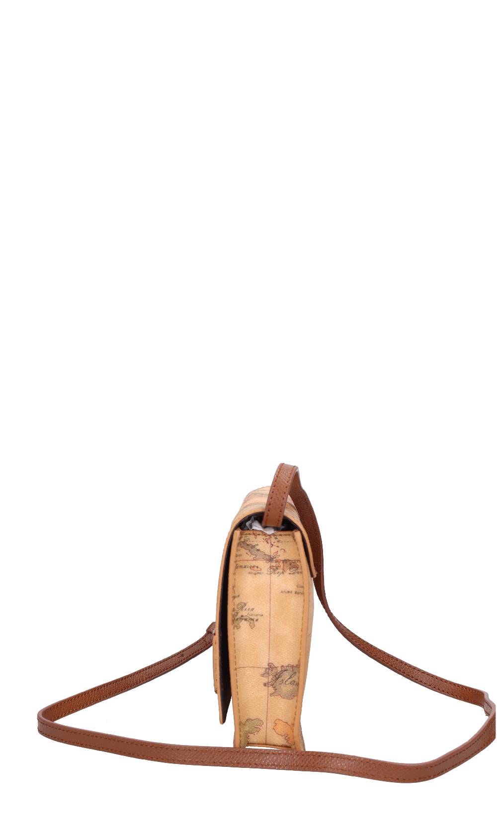 ALVIERO MARTINI 1a CLASSE Clutch In Pelle Ed Ecopelle