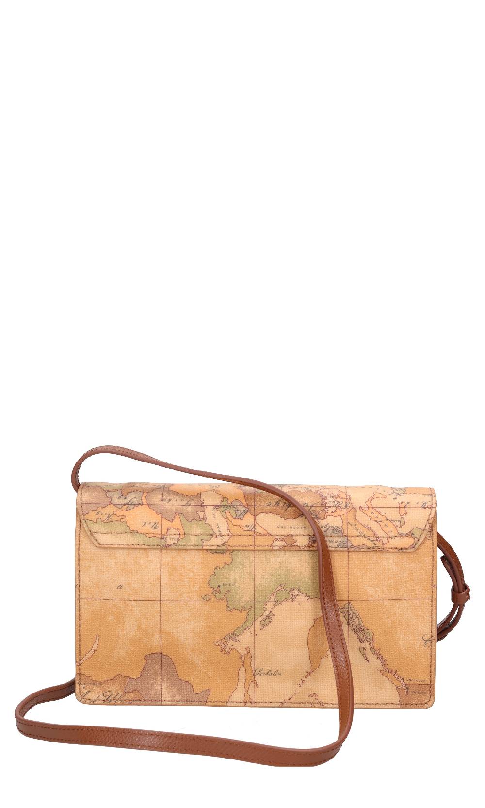 ALVIERO MARTINI 1a CLASSE Clutch In Pelle Ed Ecopelle