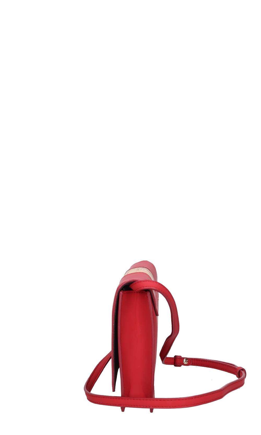 ALVIERO MARTINI 1a CLASSE Clutch In Tessuto Gommato