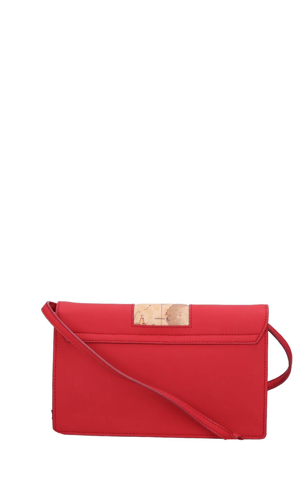 ALVIERO MARTINI 1a CLASSE Clutch In Tessuto Gommato