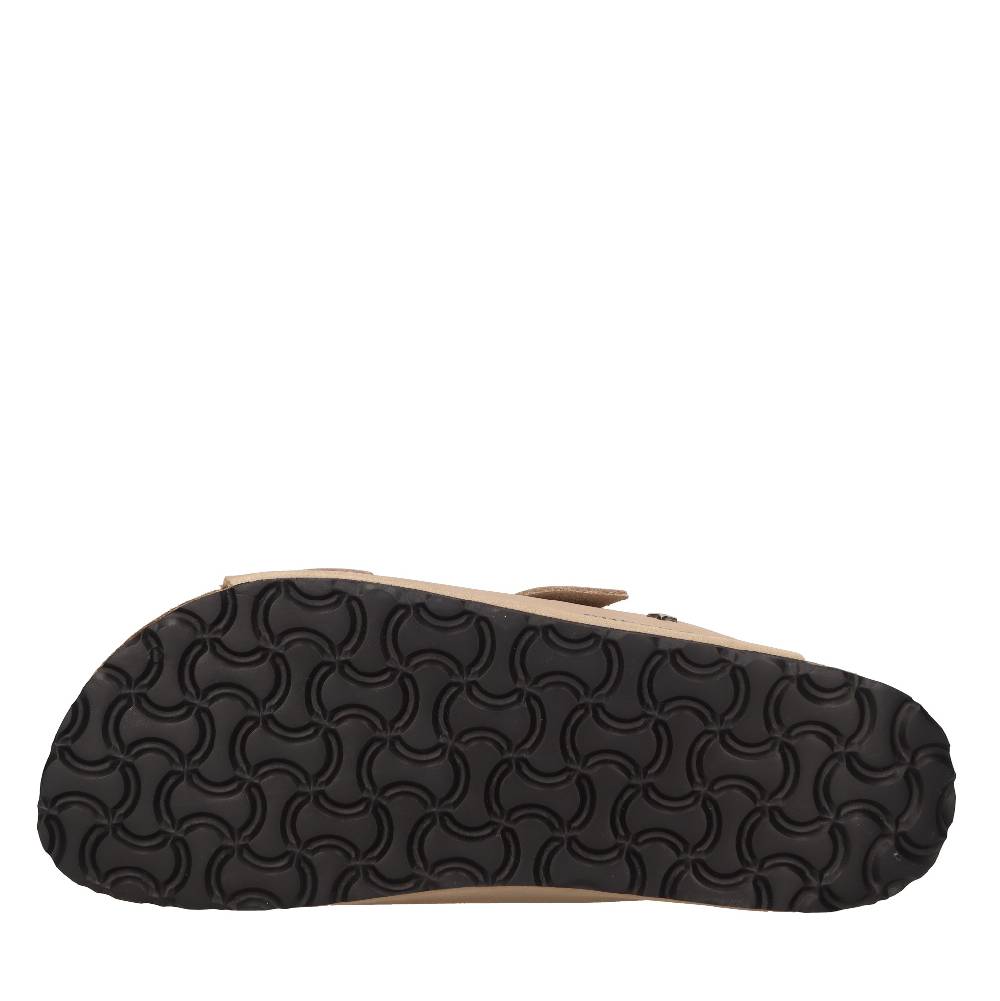 CUBANAS Mules In Pelle