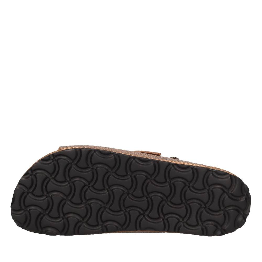 CUBANAS Mules In Pelle