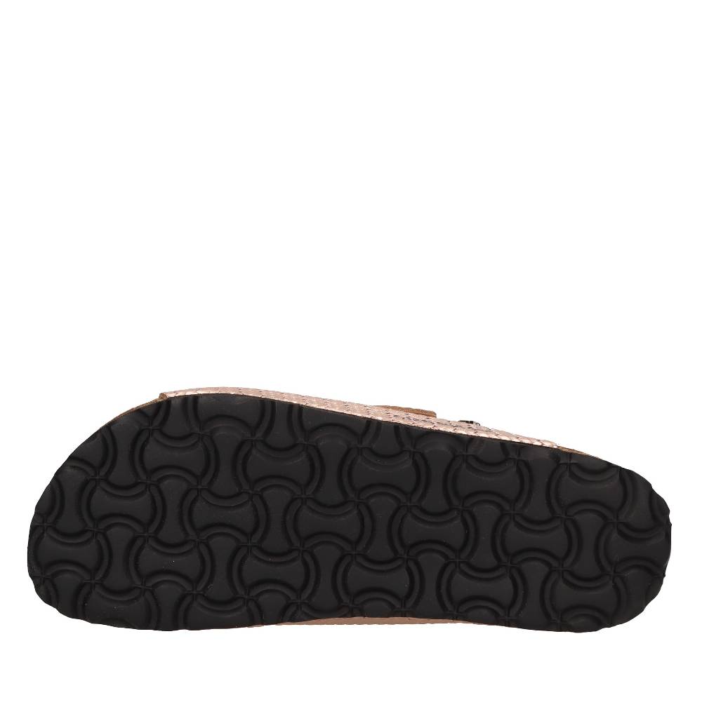 CUBANAS Mules In Pelle