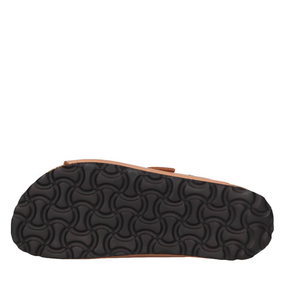 CUBANAS Mules In Pelle