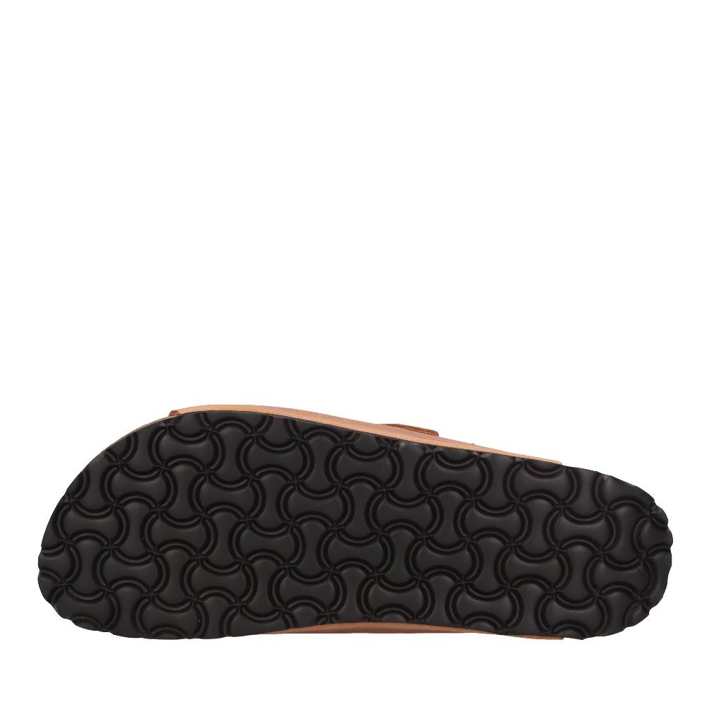 CUBANAS Mules In Pelle