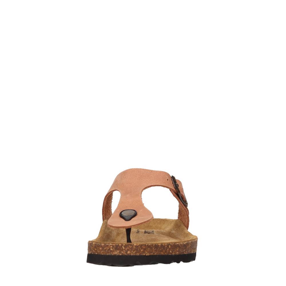 CUBANAS Mules Infradito In Pelle