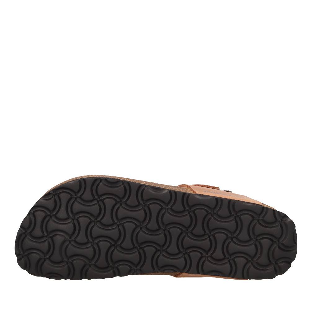 CUBANAS Mules Infradito In Pelle