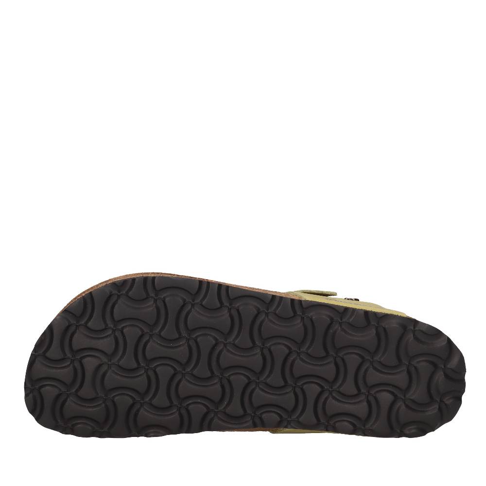 CUBANAS Mules Infradito In Pelle