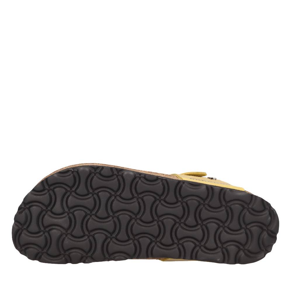 CUBANAS Mules Infradito In Pelle