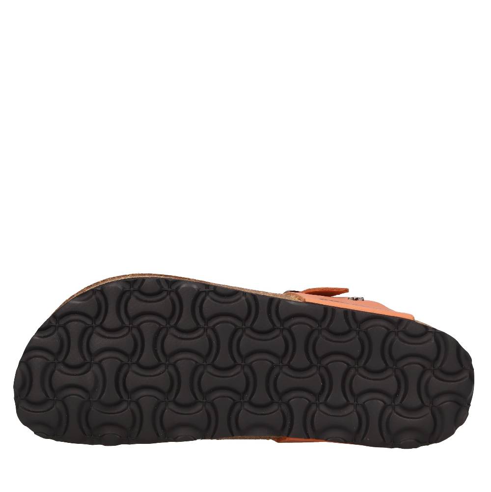 CUBANAS Mules Infradito In Pelle