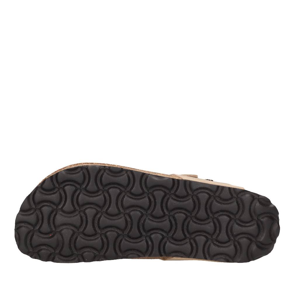 CUBANAS Mules Infradito In Pelle