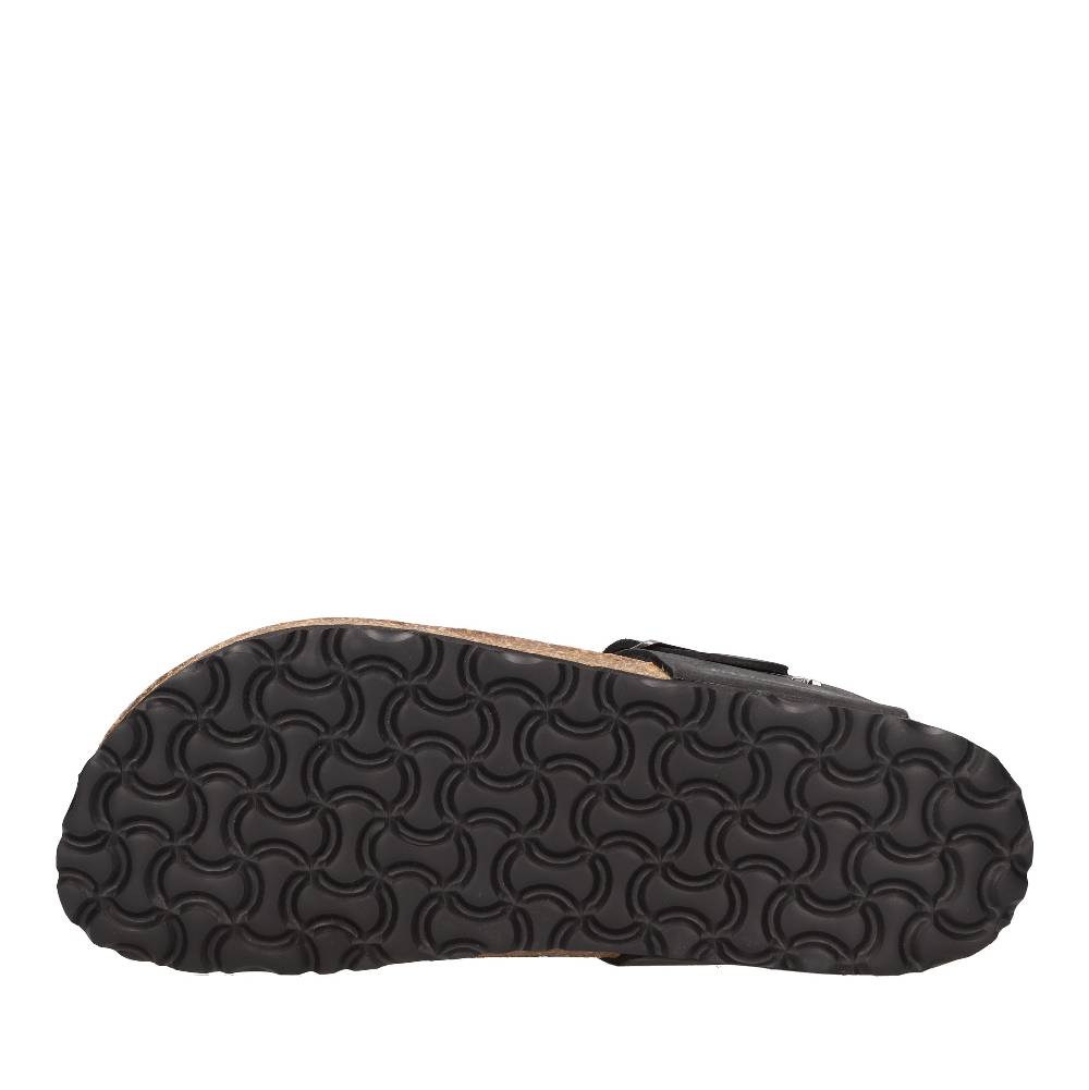 CUBANAS Mules Infradito In Pelle