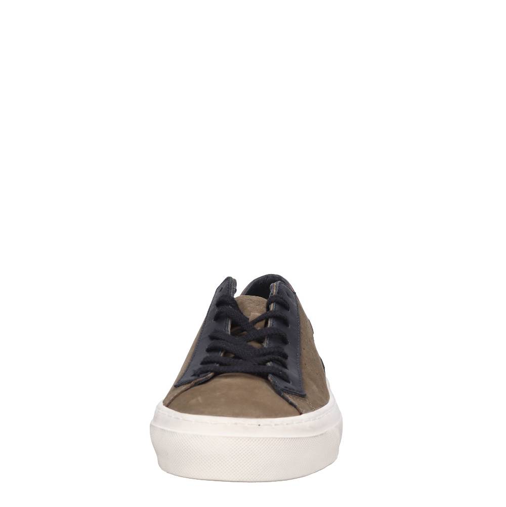 D.A.T.E. Sneakers In Pelle