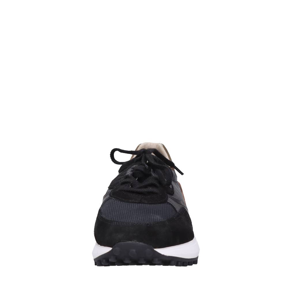 D.A.T.E. Sneakers Multimateriale