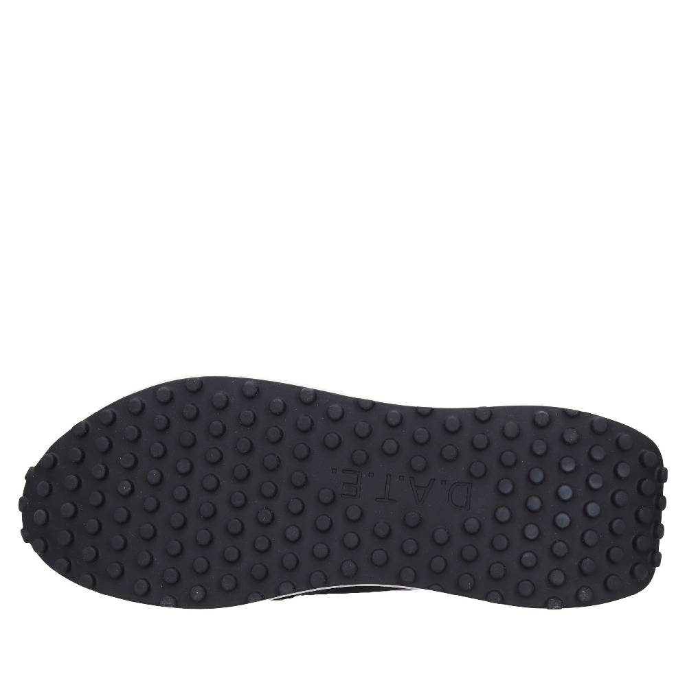 D.A.T.E. Sneakers Multimateriale