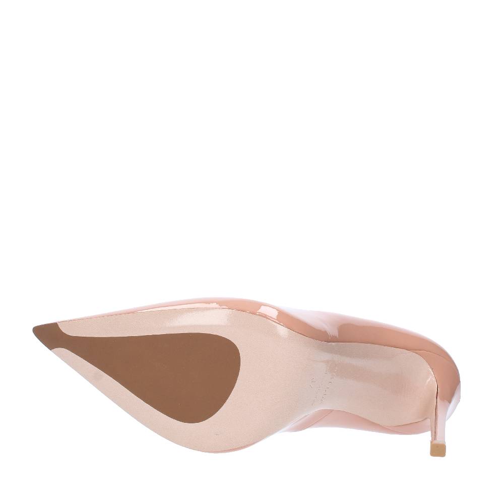 LE SILLA Décolleté Modello DECO IVY LE SILLA In Vitello Verniciato