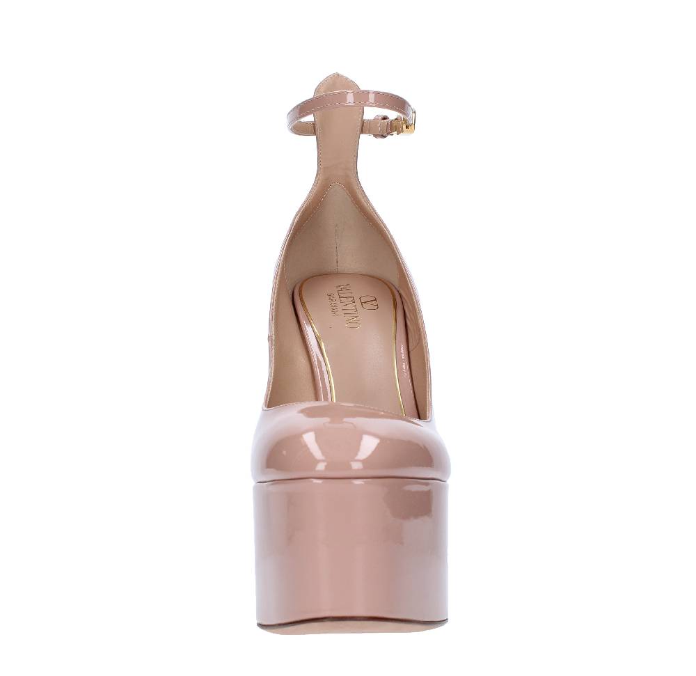 VALENTINO GARAVANI Décolleté Plateau VALENTINO GARAVANI In Vernice