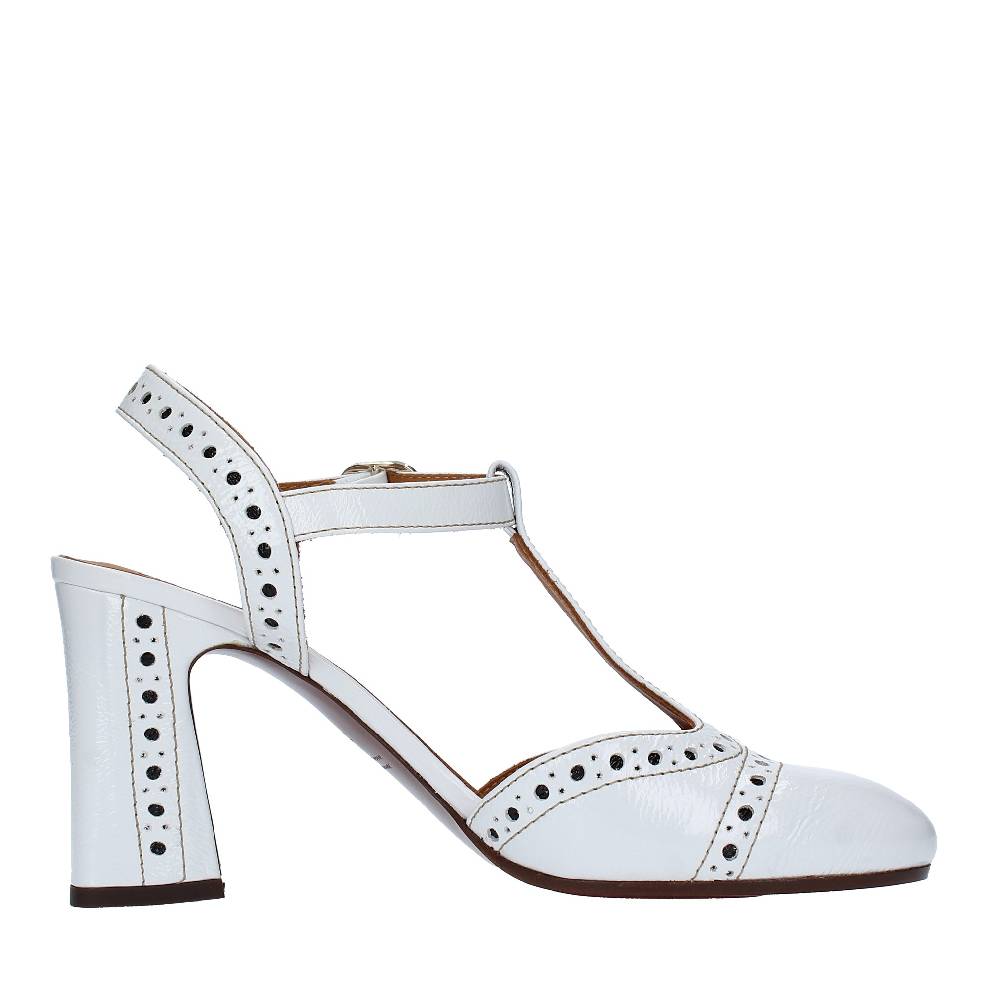 CHIE MIHARA Décolleté Slingback Modello MIRA In Pelle