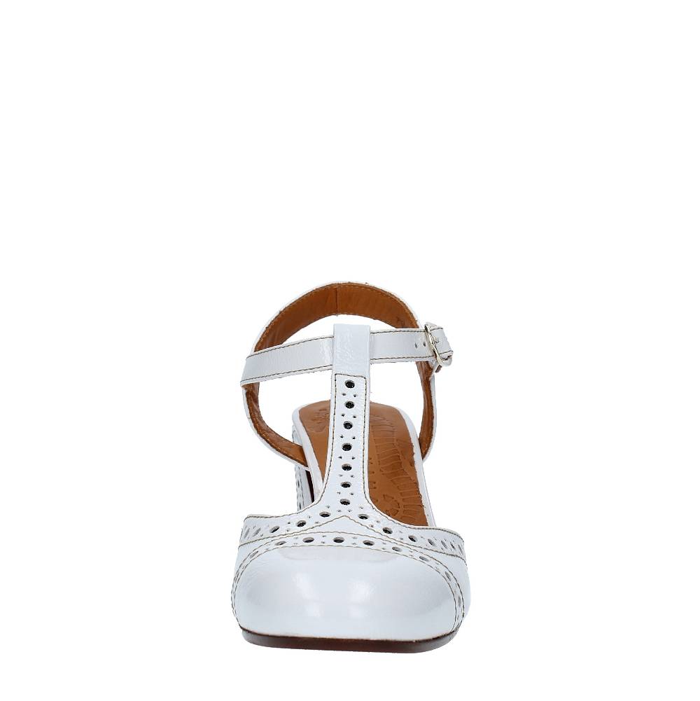 CHIE MIHARA Décolleté Slingback Modello MIRA In Pelle