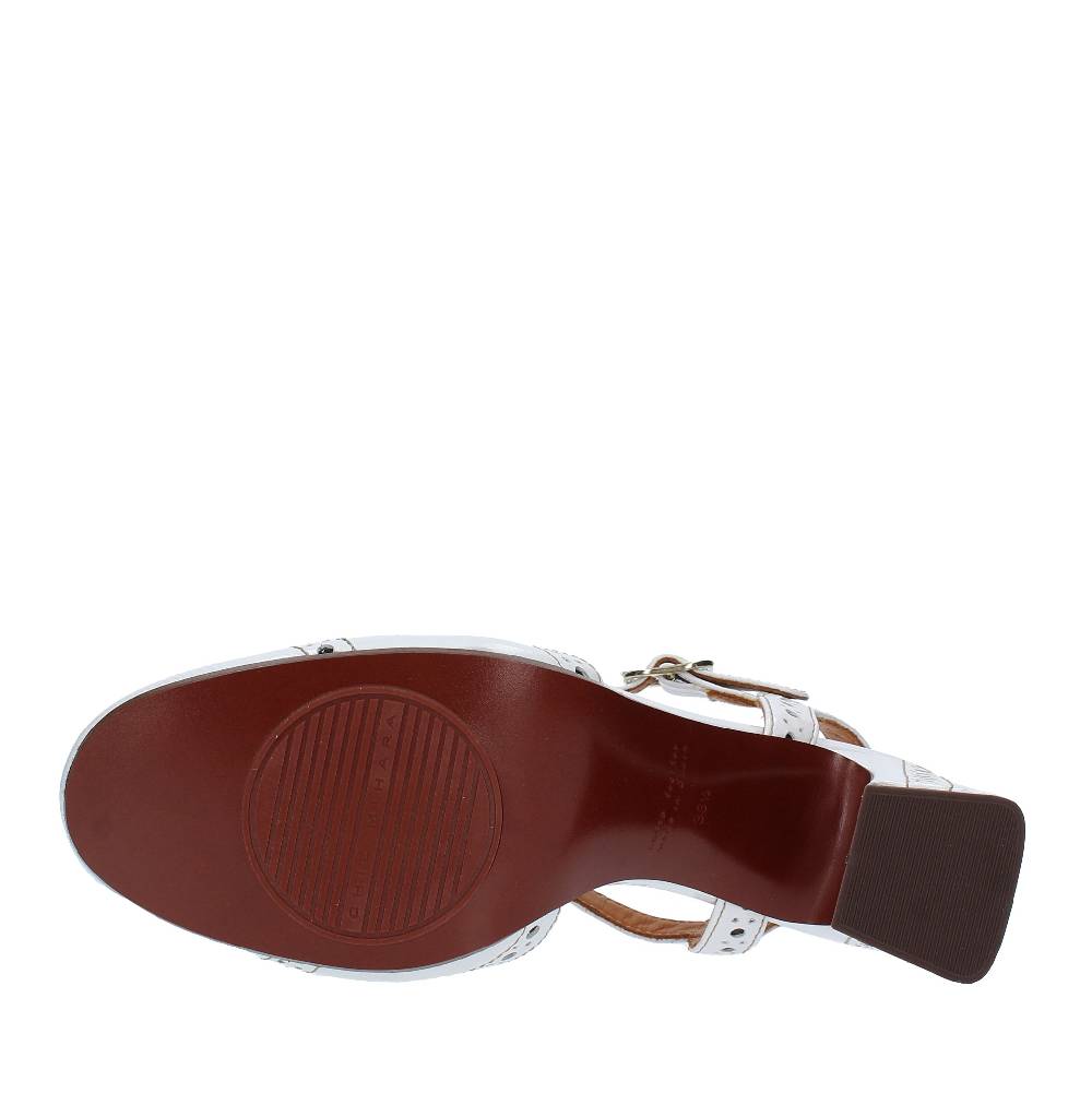 CHIE MIHARA Décolleté Slingback Modello MIRA In Pelle