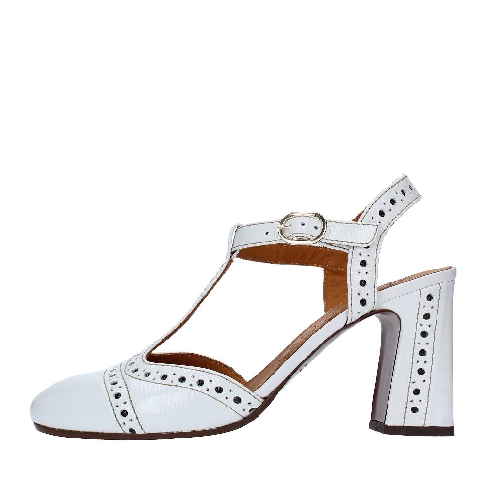 CHIE MIHARA Décolleté slingback modello MIRA in pelle