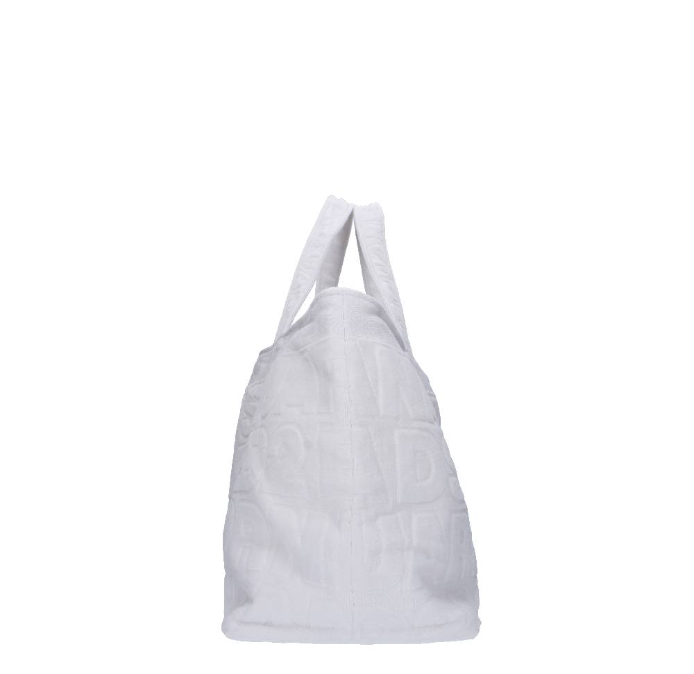 DSQUARED2 Borsa Da Mare In Tessuto