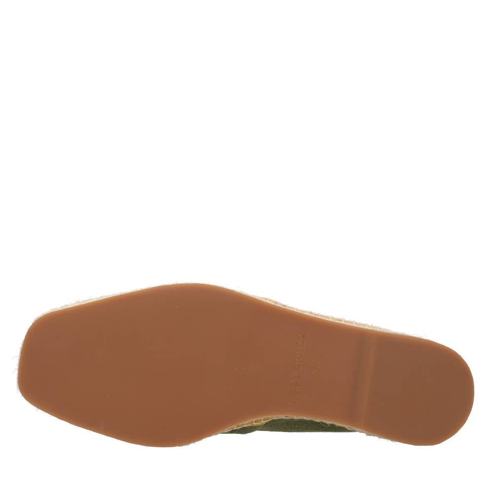 DSQUARED2 Espadrillas In Tessuto