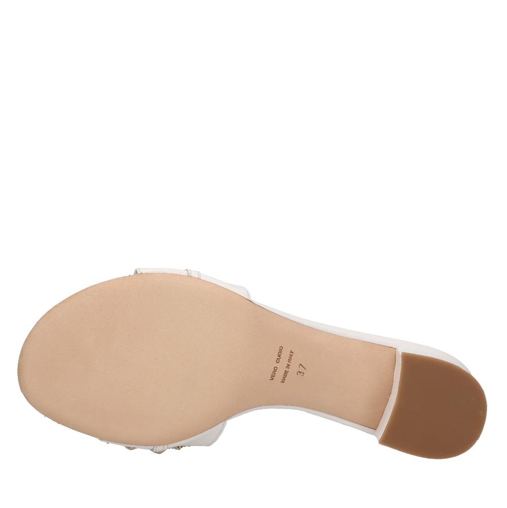 EDDICUOMO Mules In Pelle