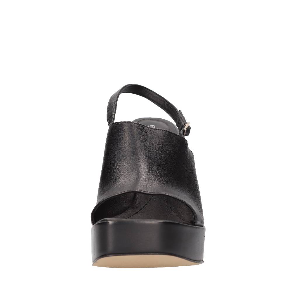 ELVIO ZANON Sandali In Pelle