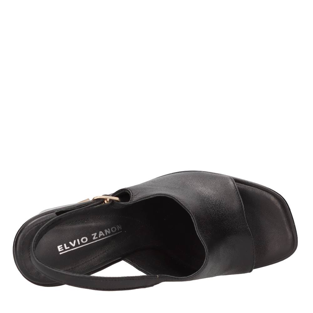 ELVIO ZANON Sandali In Pelle