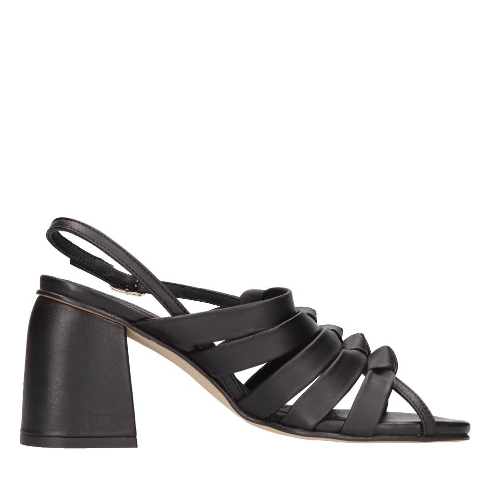 ELVIO ZANON Sandali In Pelle