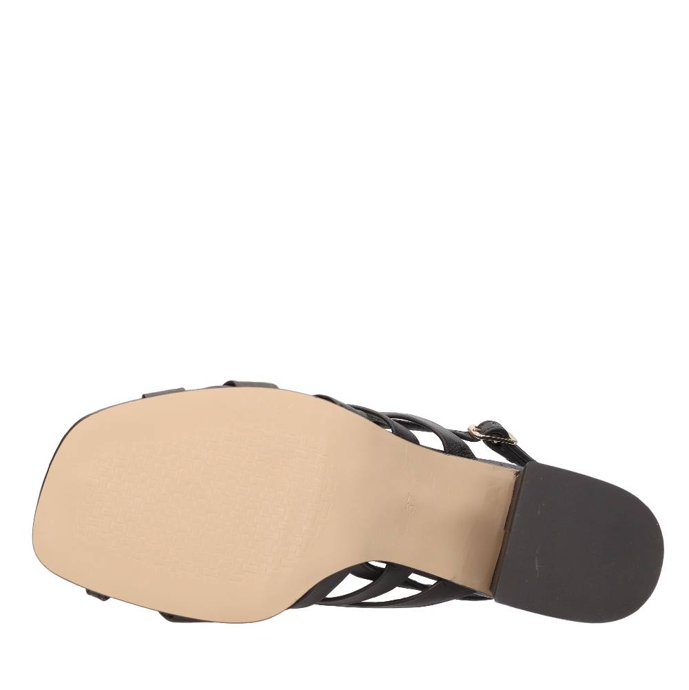 ELVIO ZANON Sandali In Pelle