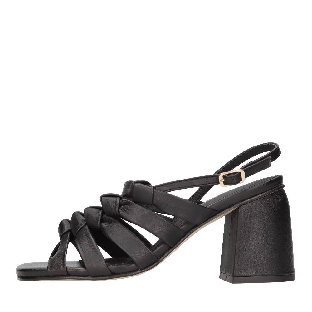 ELVIO ZANON Sandali in pelle