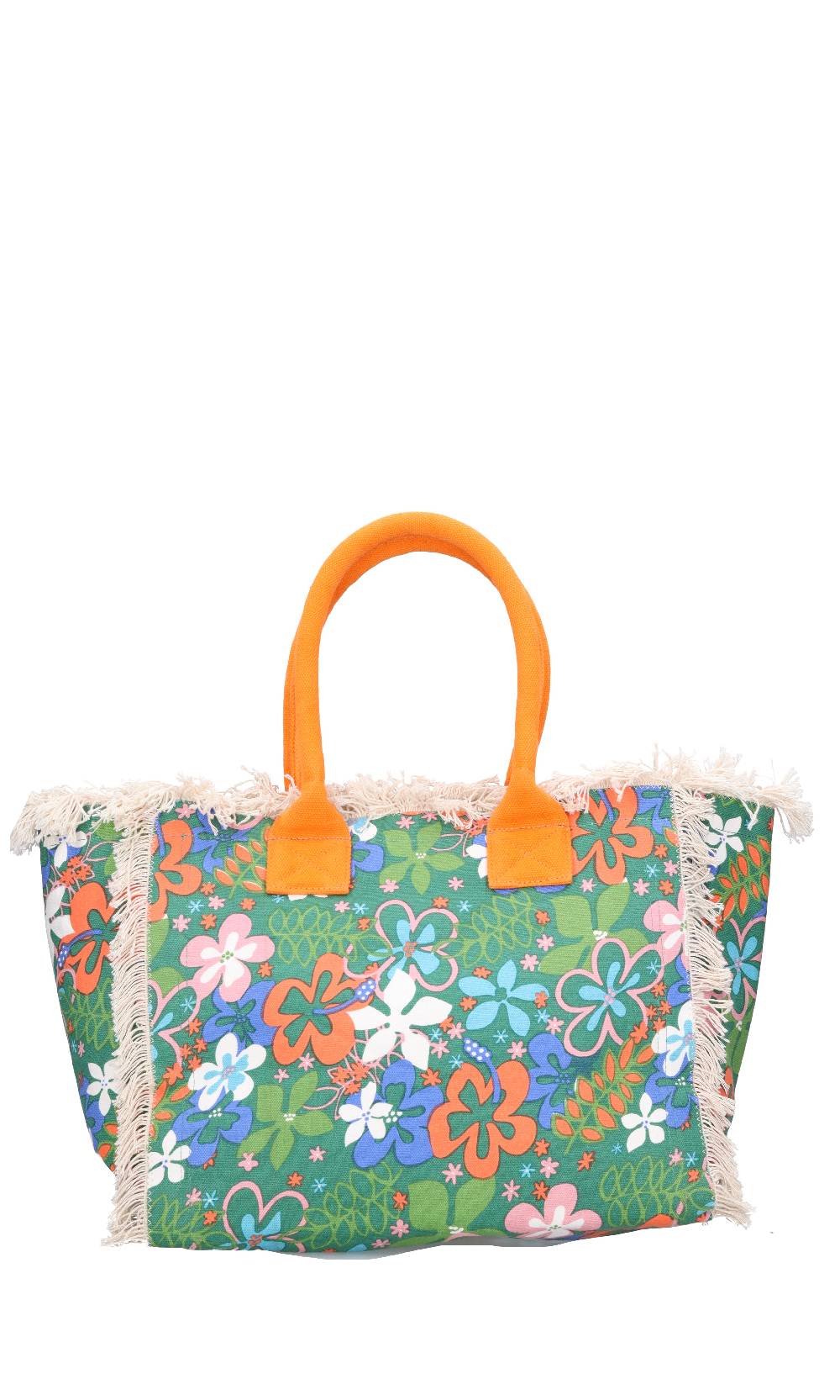 EMANUELLE VEE Borsa Da Mare In Tessuto