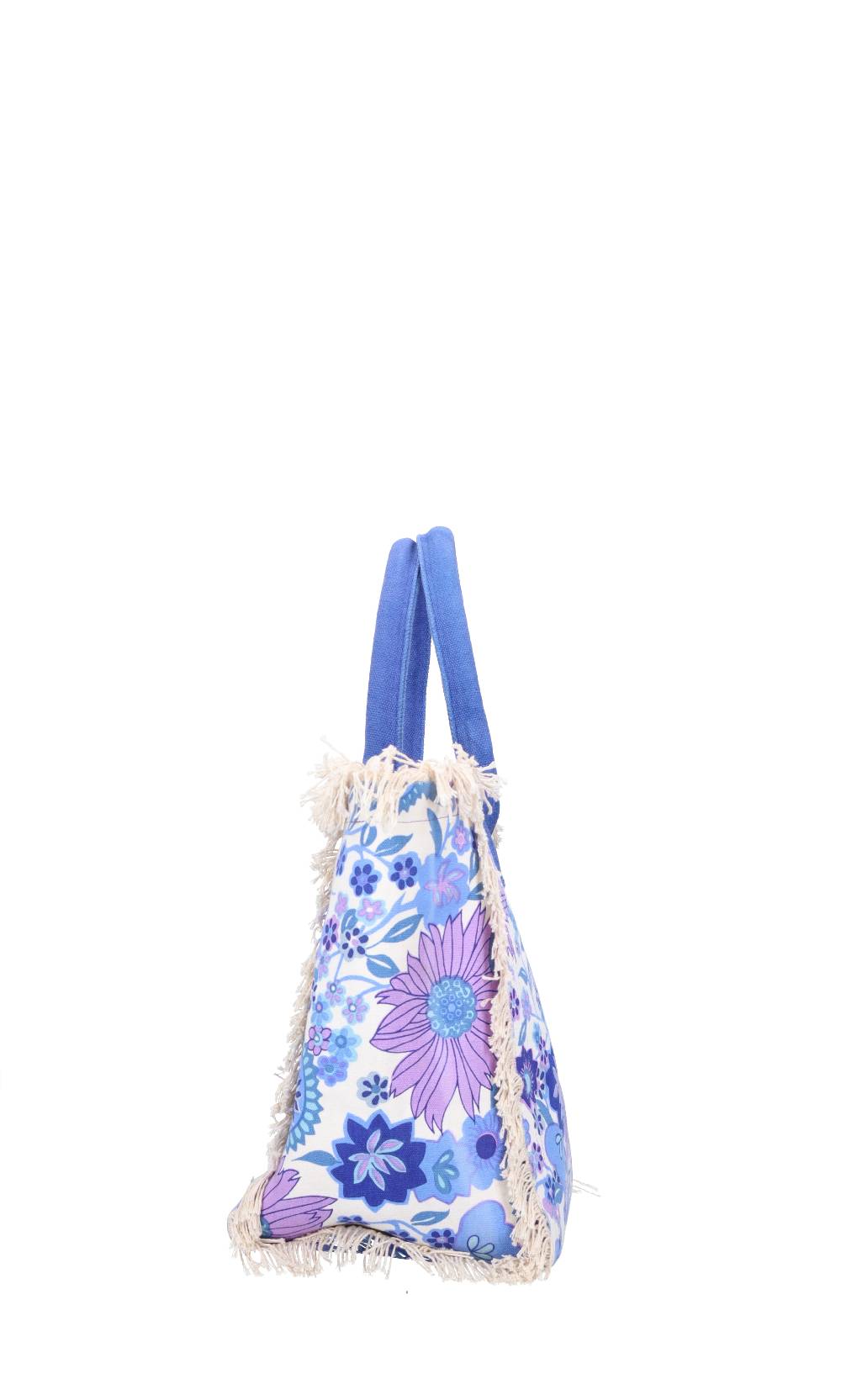 EMANUELLE VEE Borsa Da Mare In Tessuto