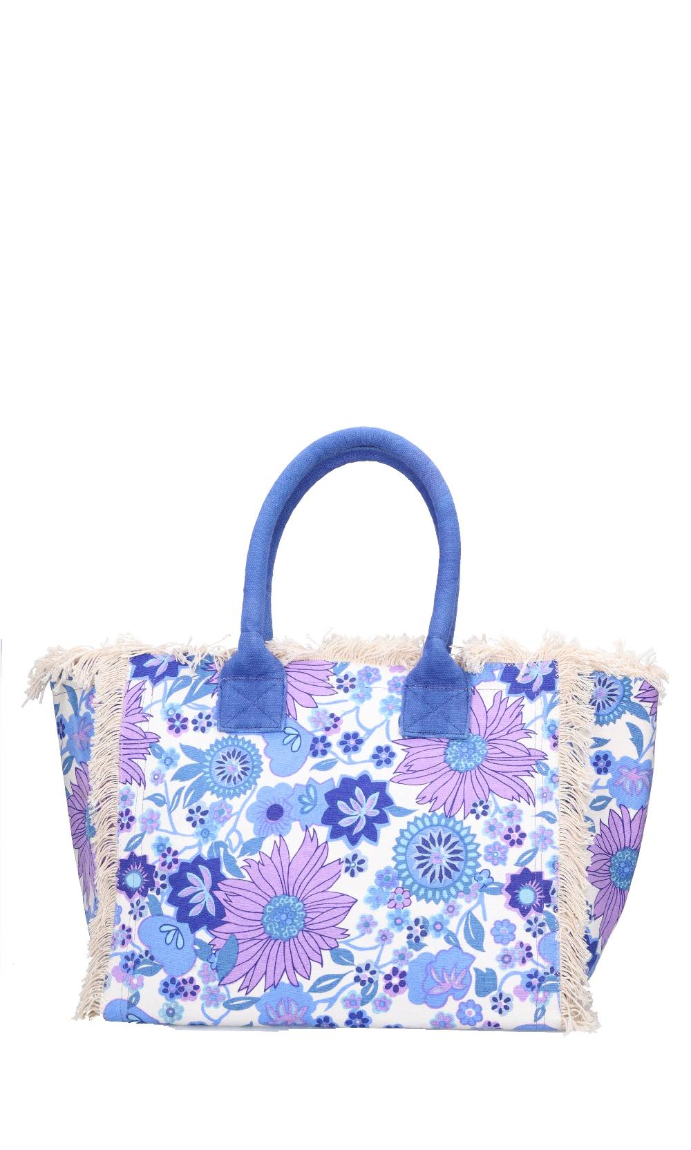 EMANUELLE VEE Borsa Da Mare In Tessuto