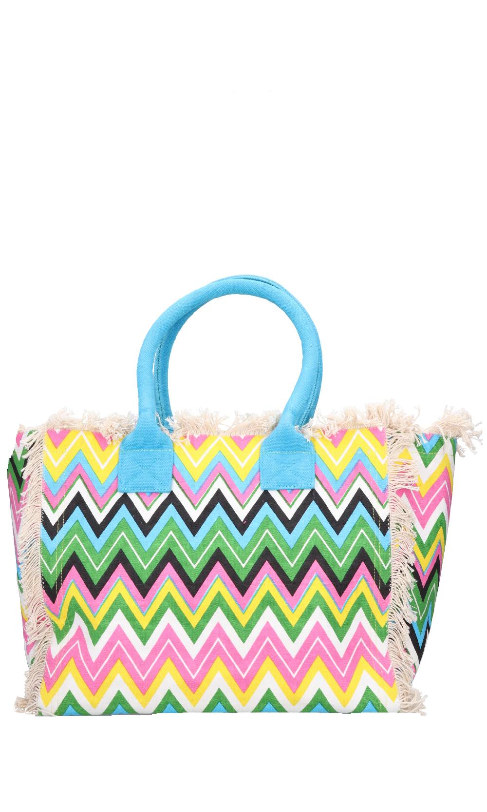 EMANUELLE VEE Borsa In Tessuto