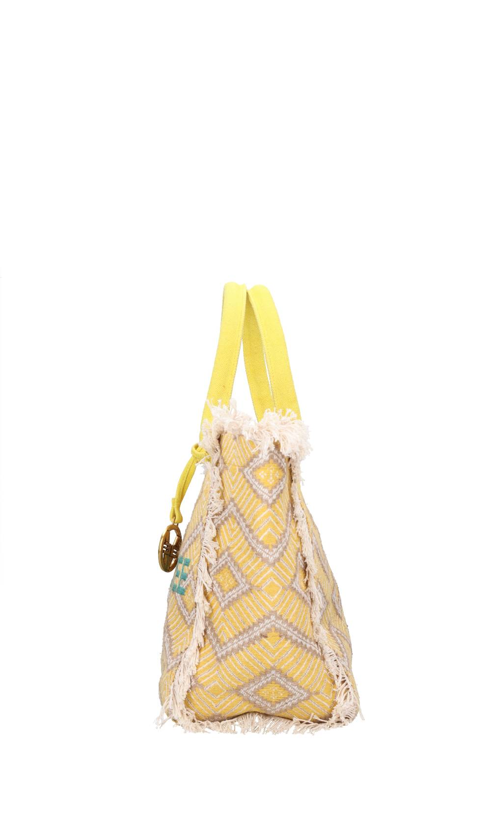 EMANUELLE VEE Borsa In Tessuto