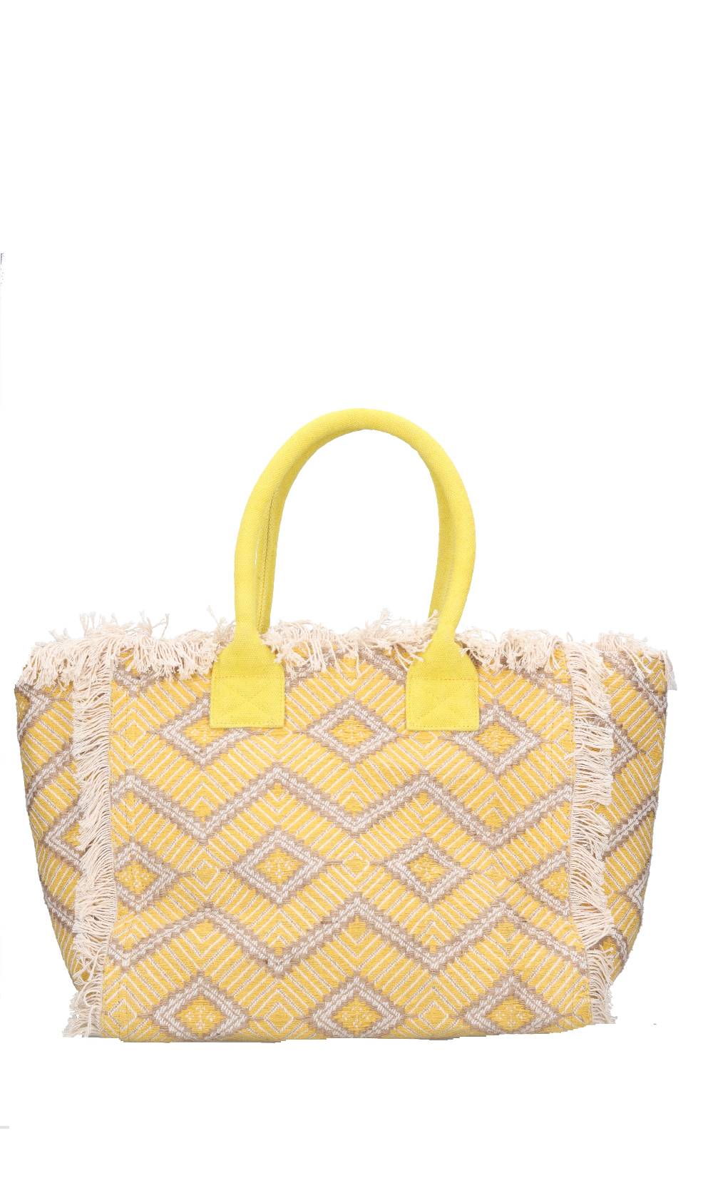 EMANUELLE VEE Borsa In Tessuto