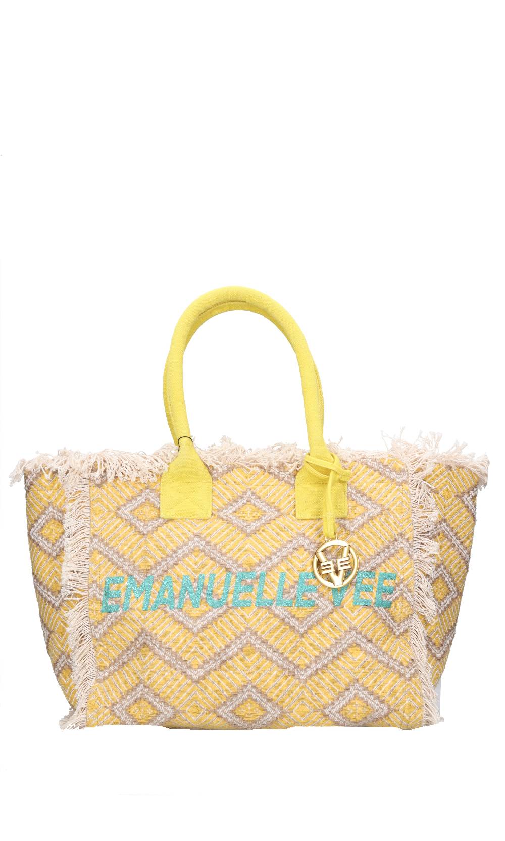 EMANUELLE VEE Borsa in tessuto