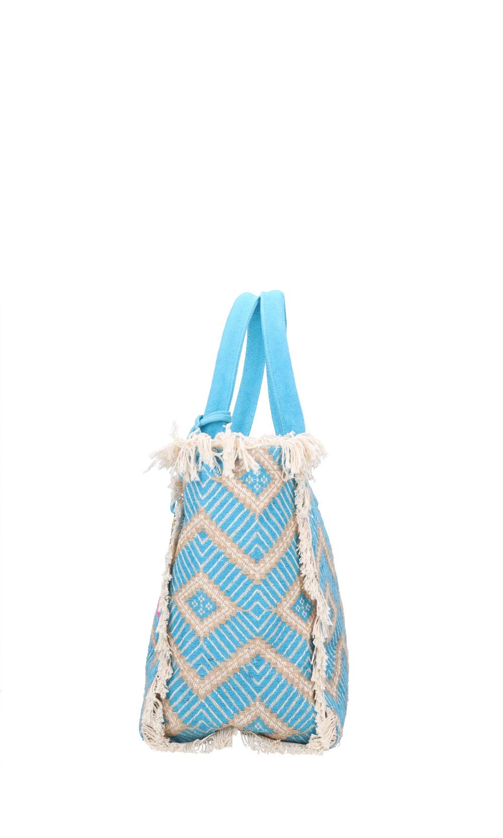 EMANUELLE VEE Borsa In Tessuto