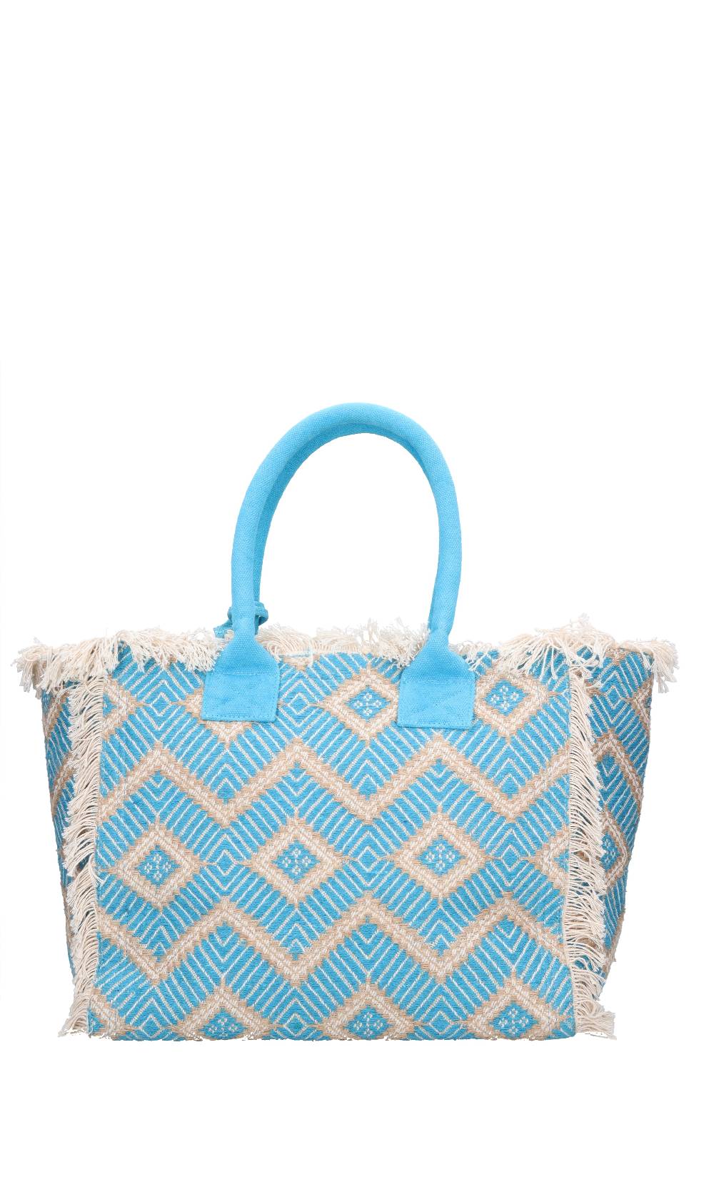 EMANUELLE VEE Borsa In Tessuto