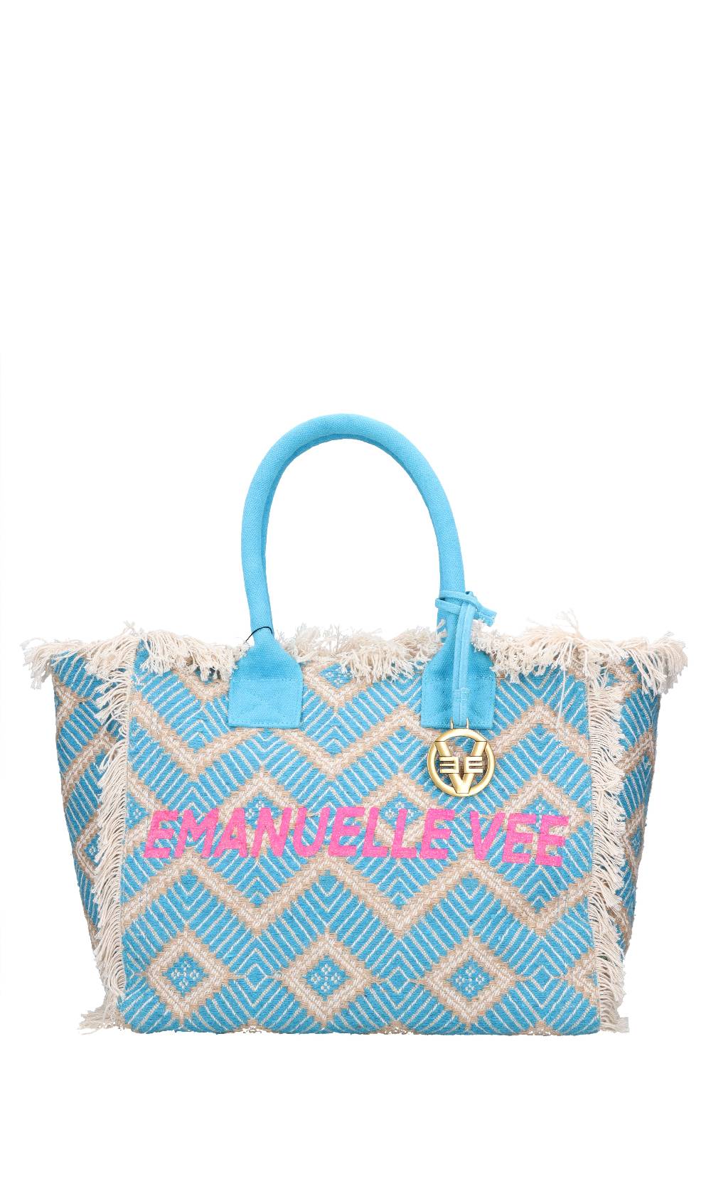 EMANUELLE VEE Borsa in tessuto