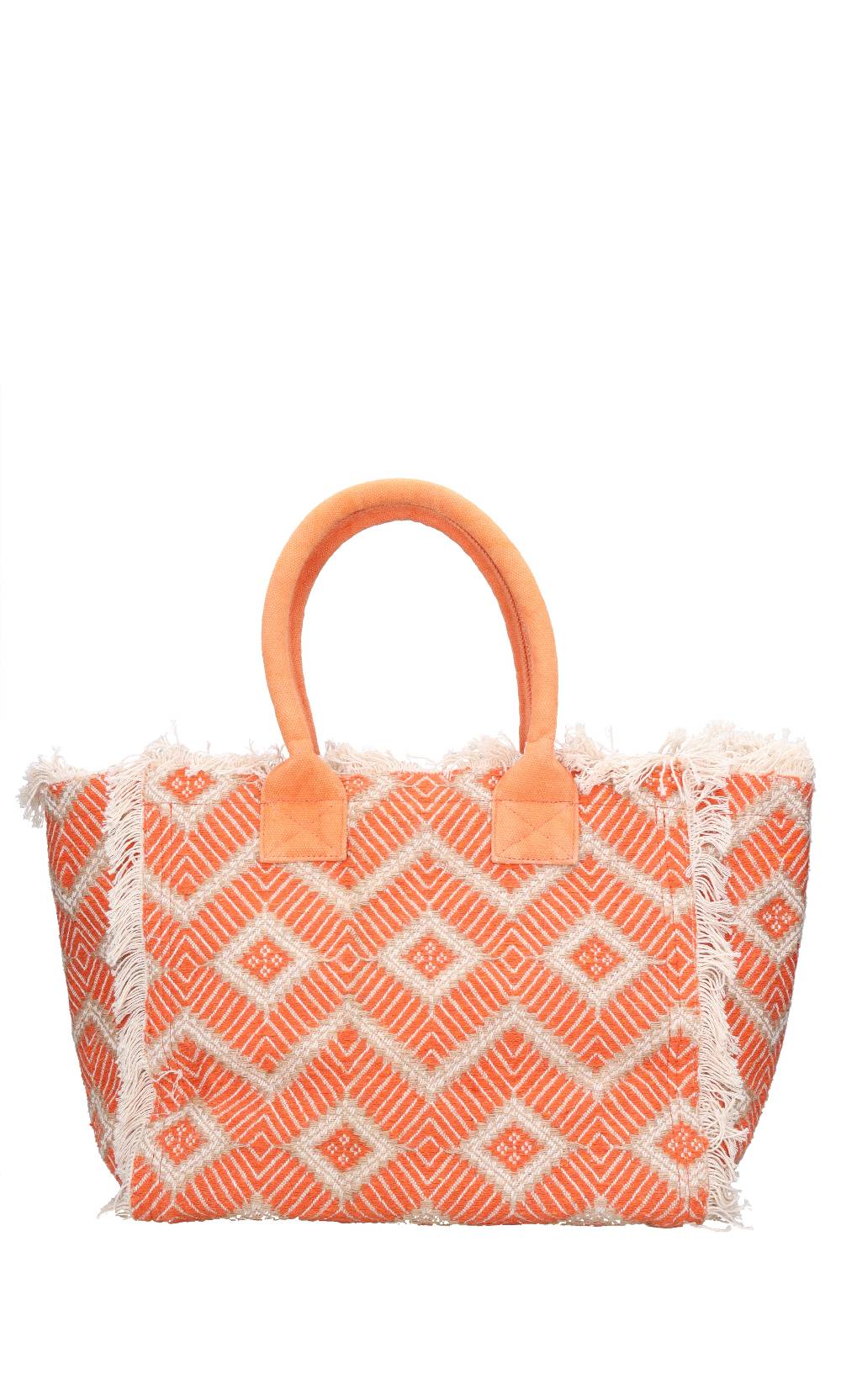 EMANUELLE VEE Borsa In Tessuto